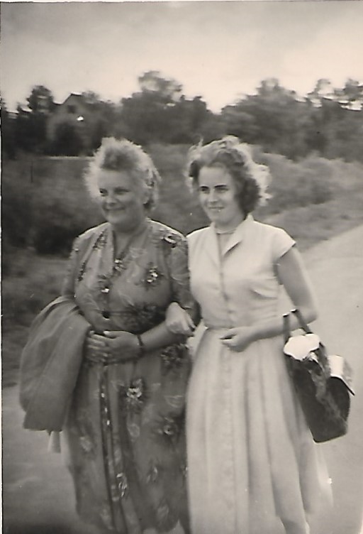 Klara und Christa